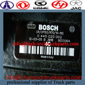 BOSCH DIESEL FUEL PUMP  is usually made from  the fuel pump, governor and other components  